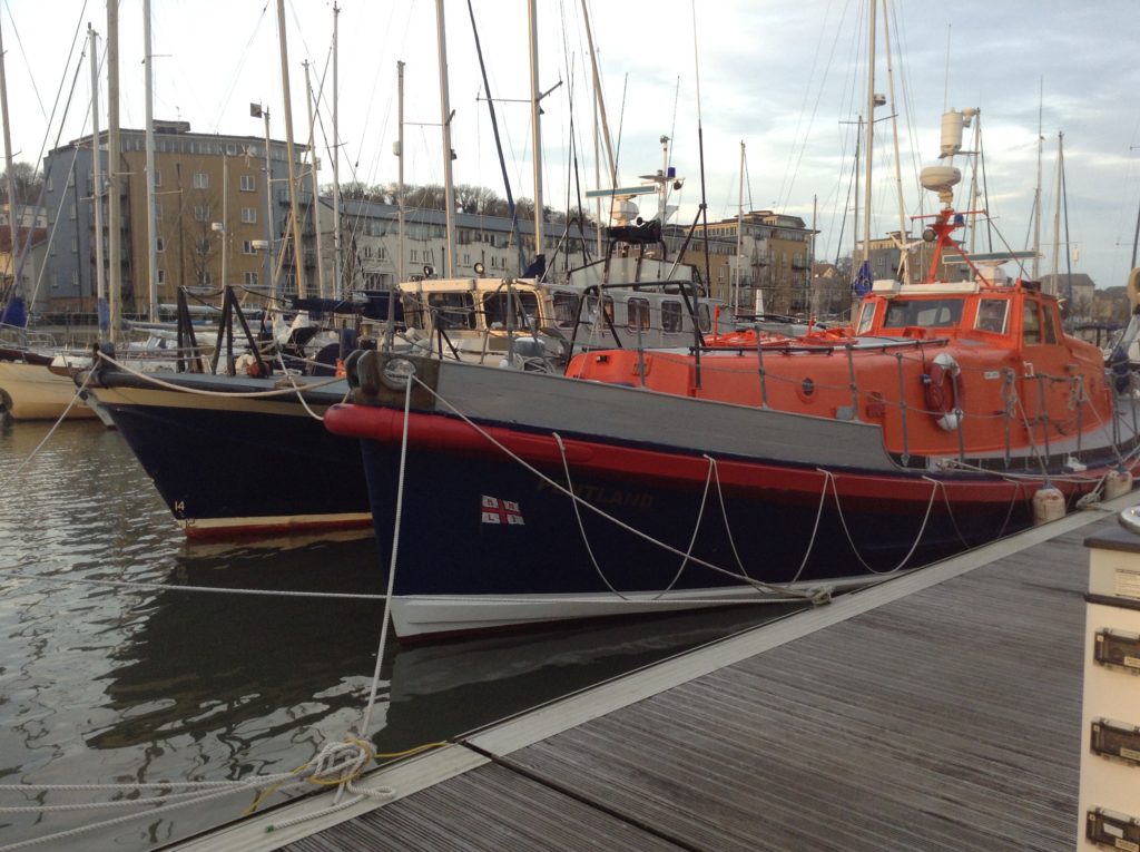 Ex Lifeboats for sale