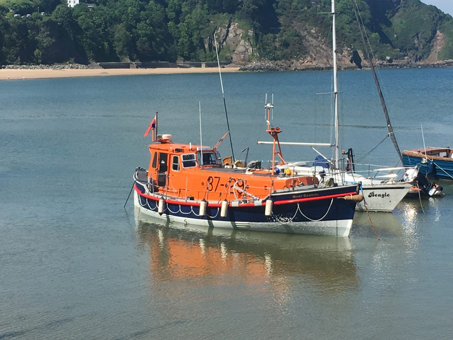 Ex Lifeboats for sale