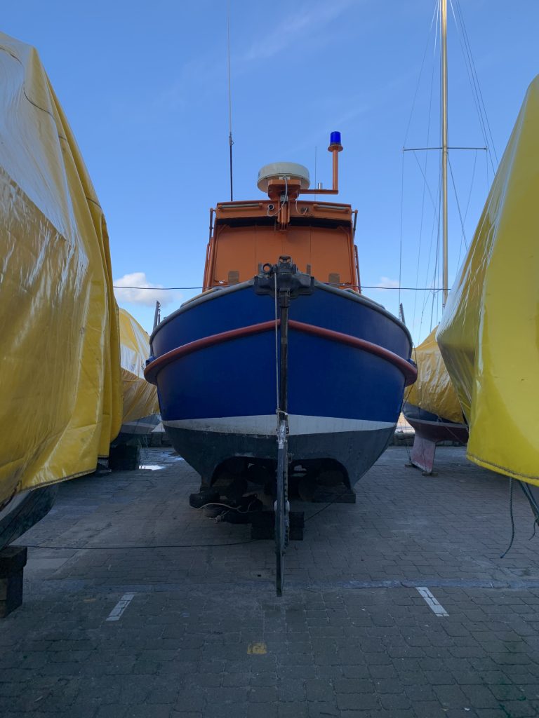 Ex Lifeboats for sale